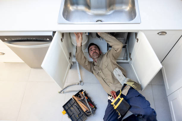 Best Gas Line Repair  in Fritz Creek, AK