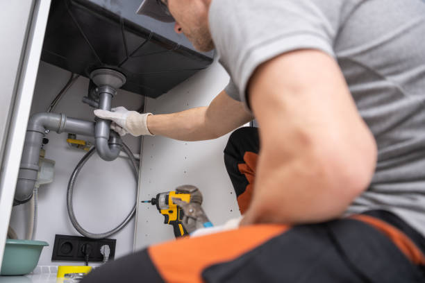 Best Water Leak Repair  in Fritz Creek, AK